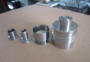 Mechanical processing